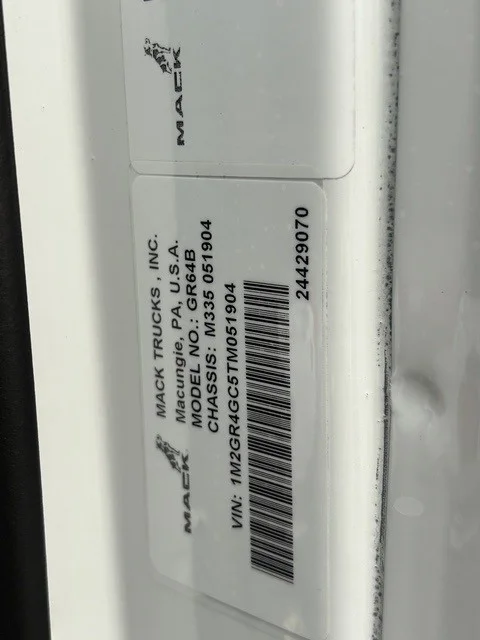 2026 Mack Granite in Denver, CO — photo 17