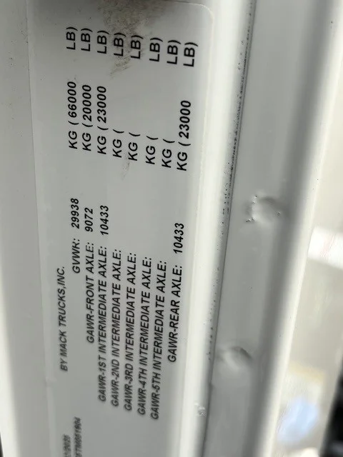 2026 Mack Granite in Denver, CO — photo 16