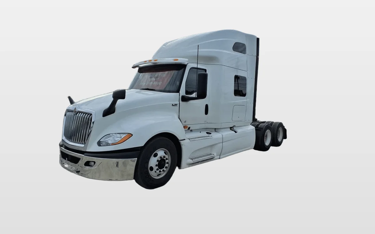 2020 International - image 1