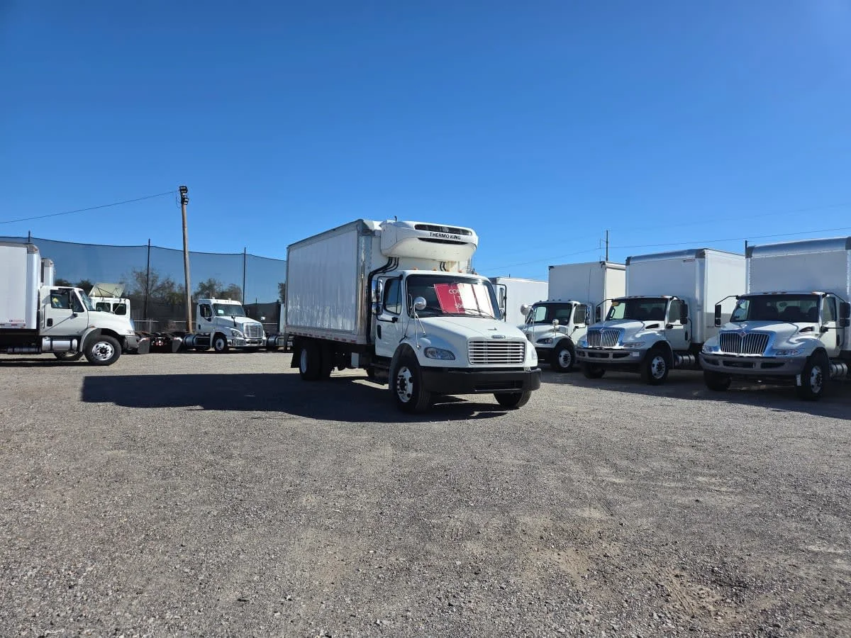 2019 Freightliner M2 106 in St. Rose, LA — photo 3