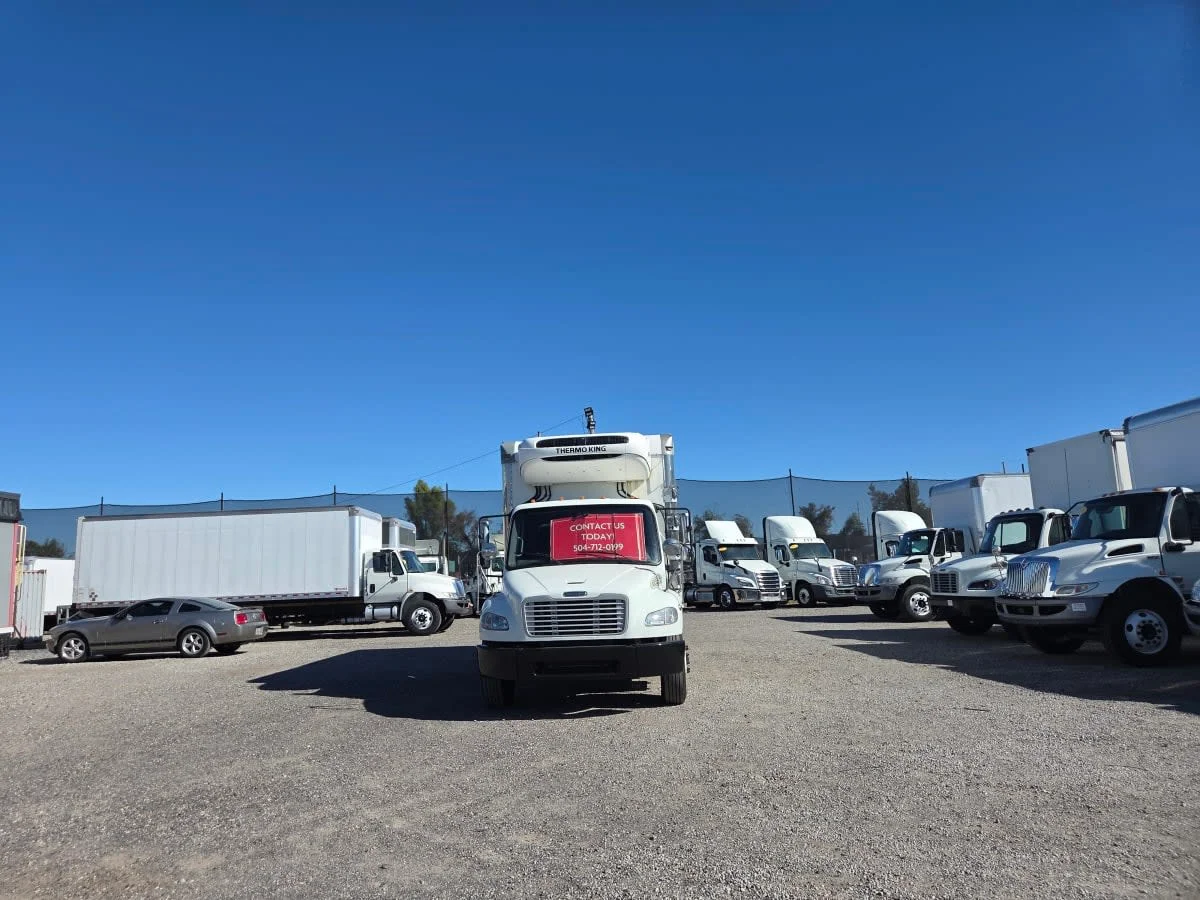 2019 Freightliner M2 106 in St. Rose, LA — photo 2