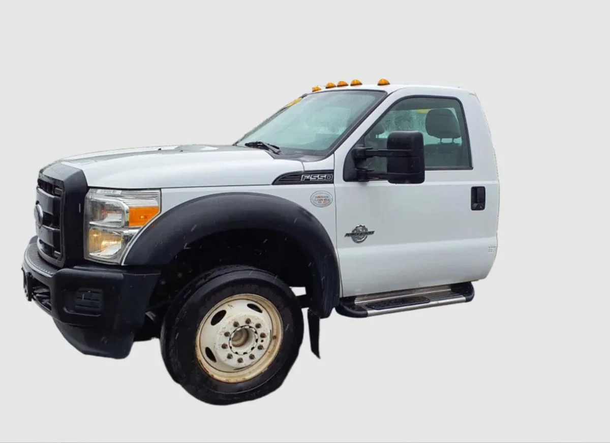 2013 Ford F-550 in Oak Creek, WI