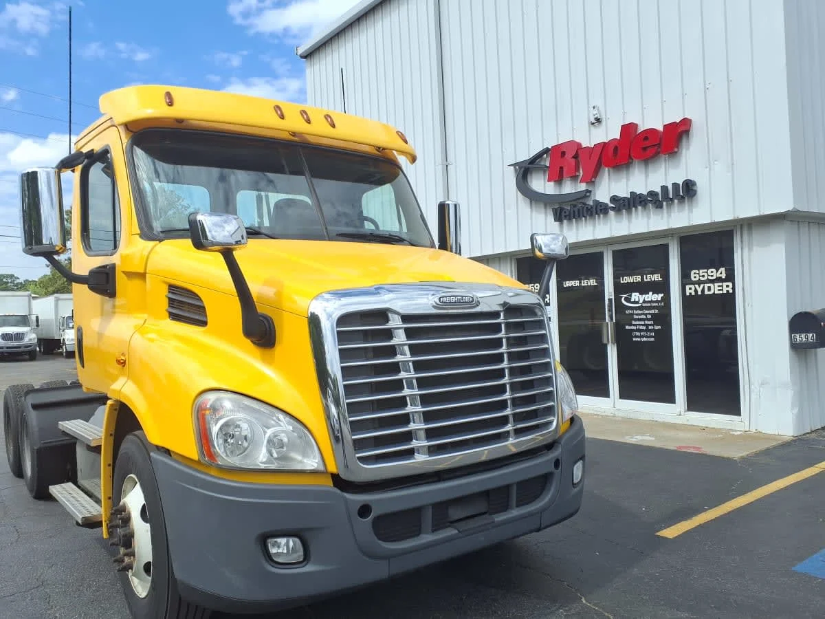 2018 Freightliner Cascadia in Doraville, GA