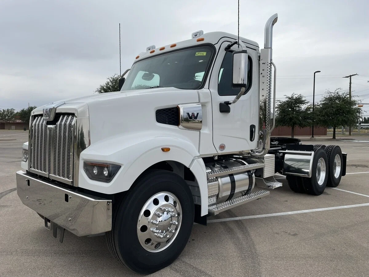 2027 Western Star 49X