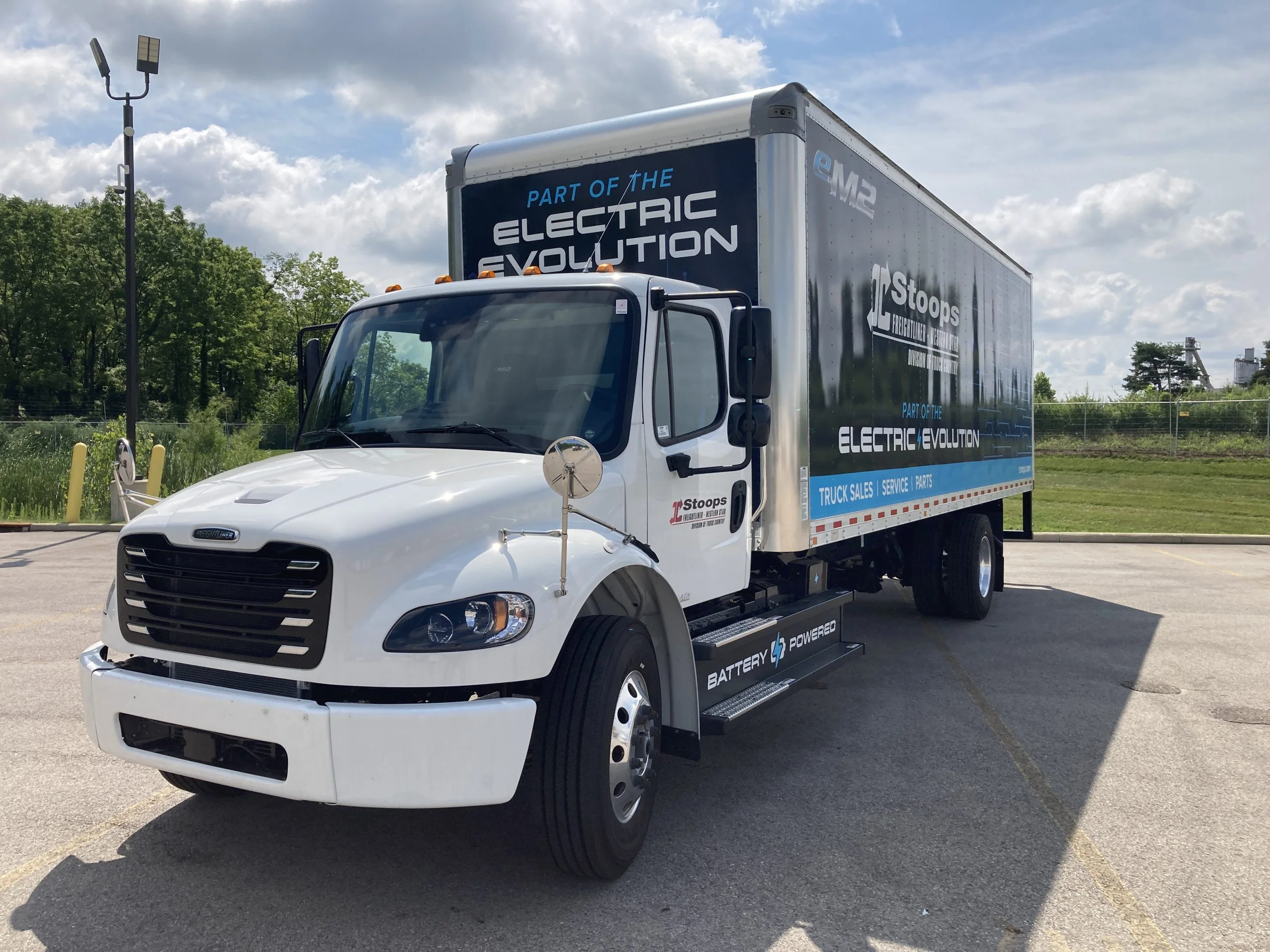 2025 Freightliner eM2 in Lima, OH