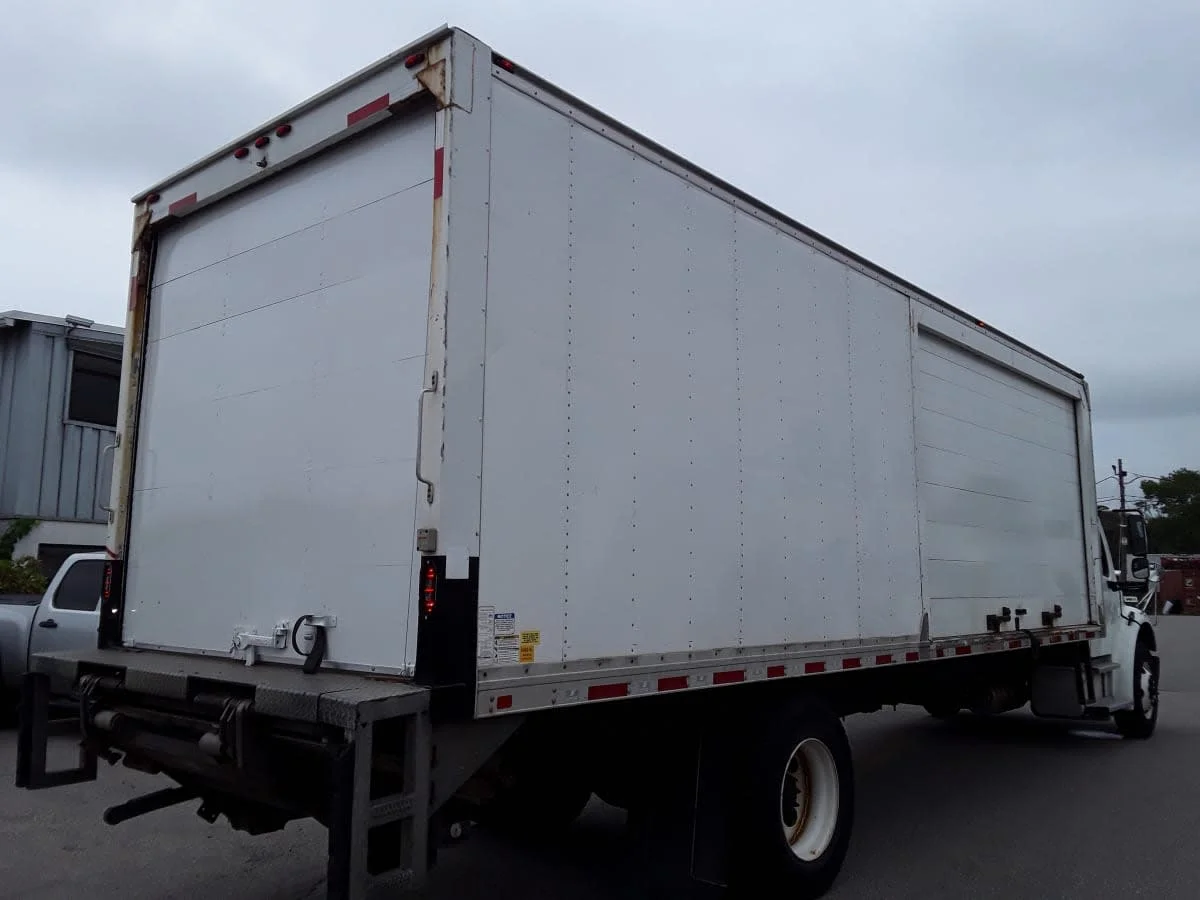 2019 Freightliner M2 106 in Salisbury, MA — photo 4