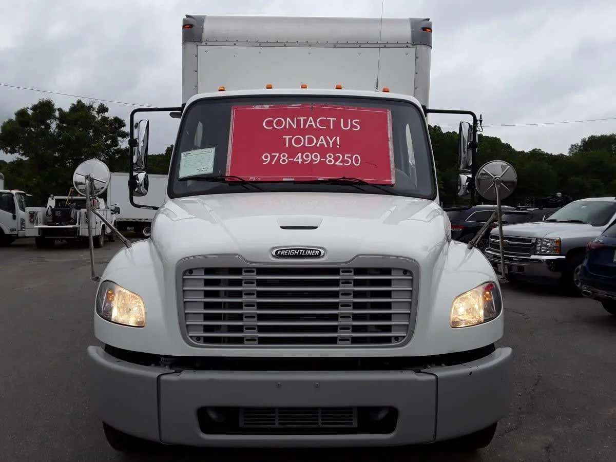 2019 Freightliner M2 106 in Salisbury, MA — photo 2