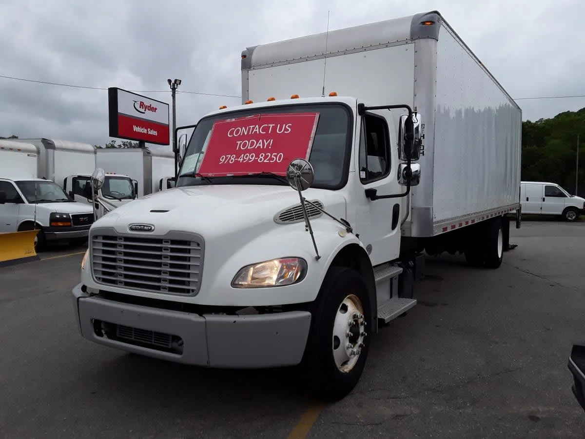 2019 Freightliner M2 106 in Salisbury, MA