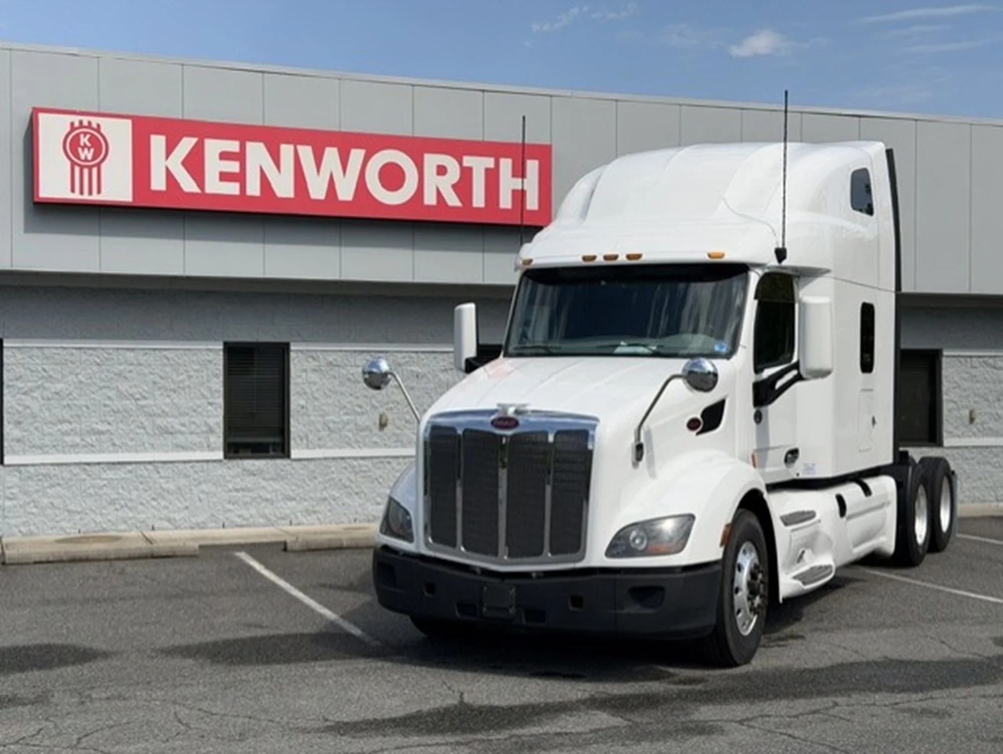 2021 Peterbilt 579 in Chesapeake, VA, VA