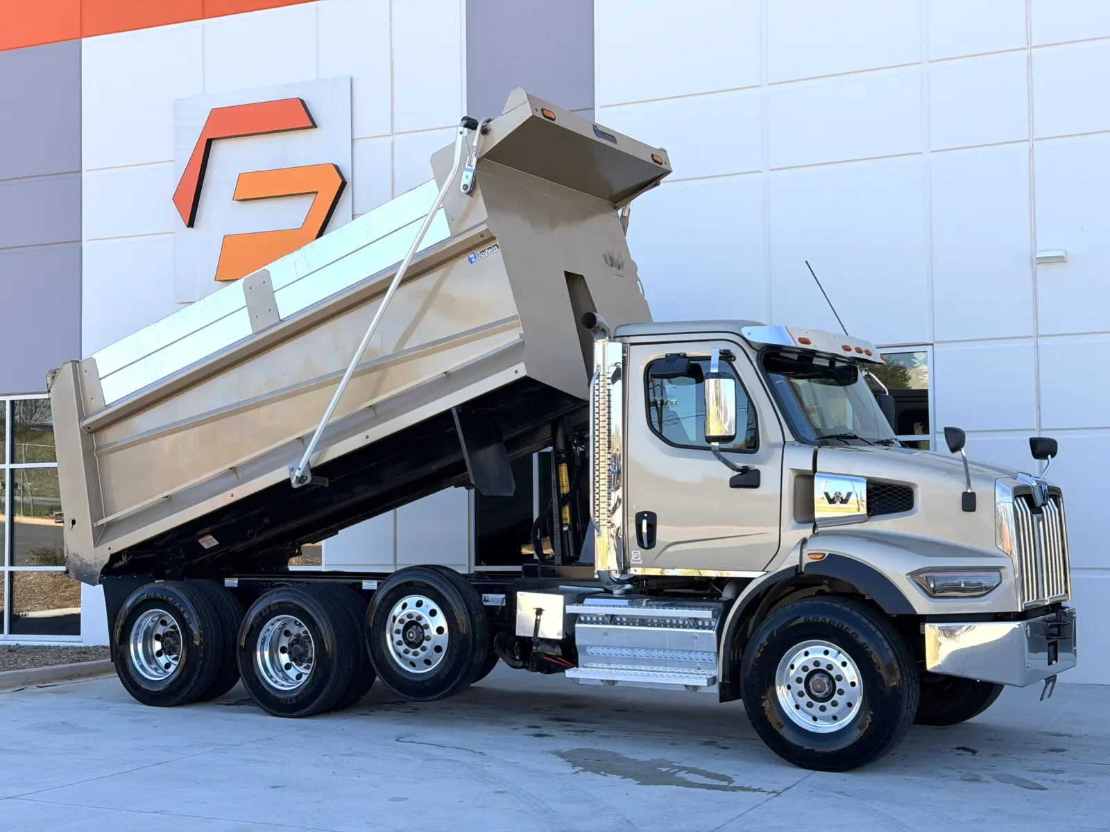 2024 Western Star 47X in Greer, SC