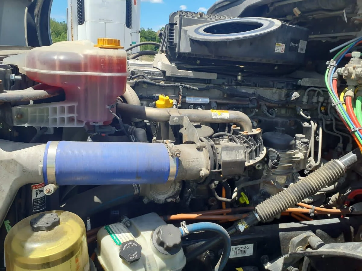 2020 Freightliner Cascadia in Wayland, MI — photo 9