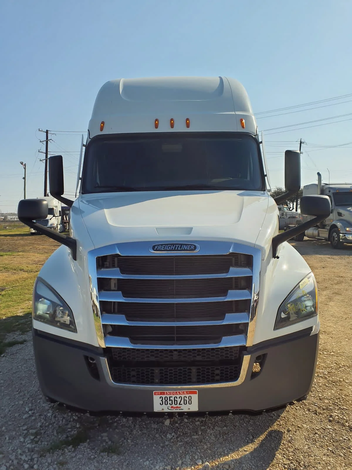 2022 Freightliner Cascadia in Converse, TX — photo 2