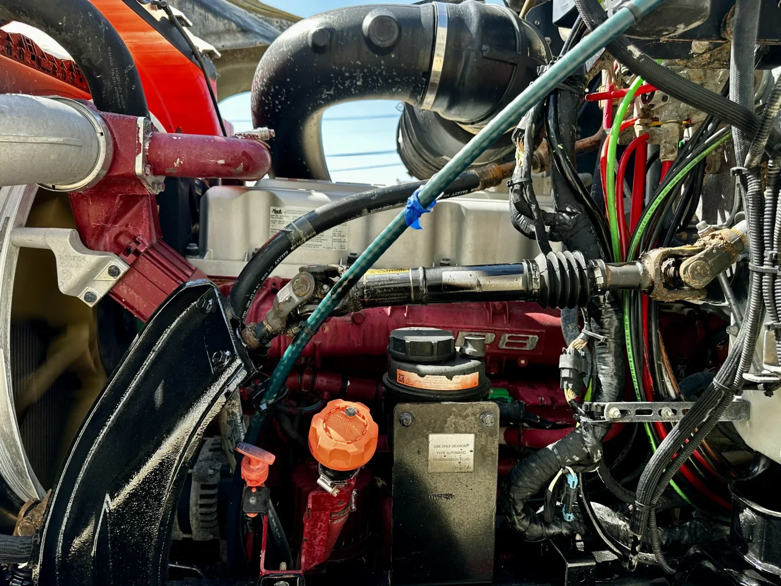 2012 Mack Pinnacle in Hutchins, TX — photo 12