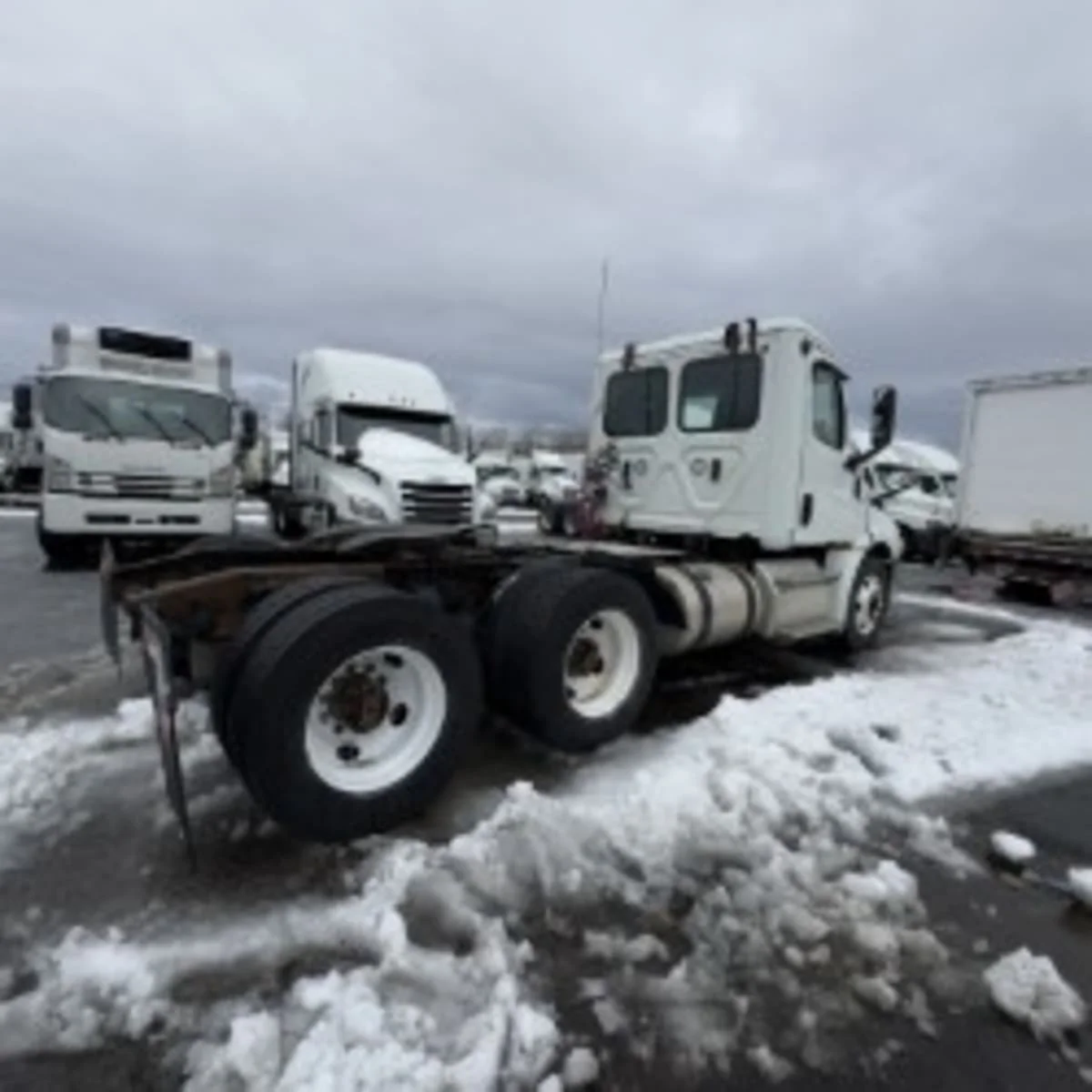 2019 Freightliner Cascadia in Syracuse, NY — photo 4