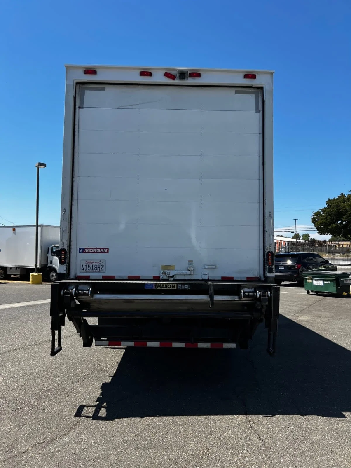 2018 Freightliner M2 106 in Fontana, CA — photo 5
