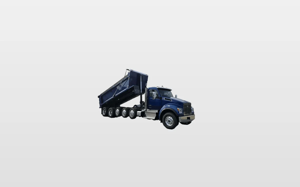 2026 Kenworth T880 - image 1