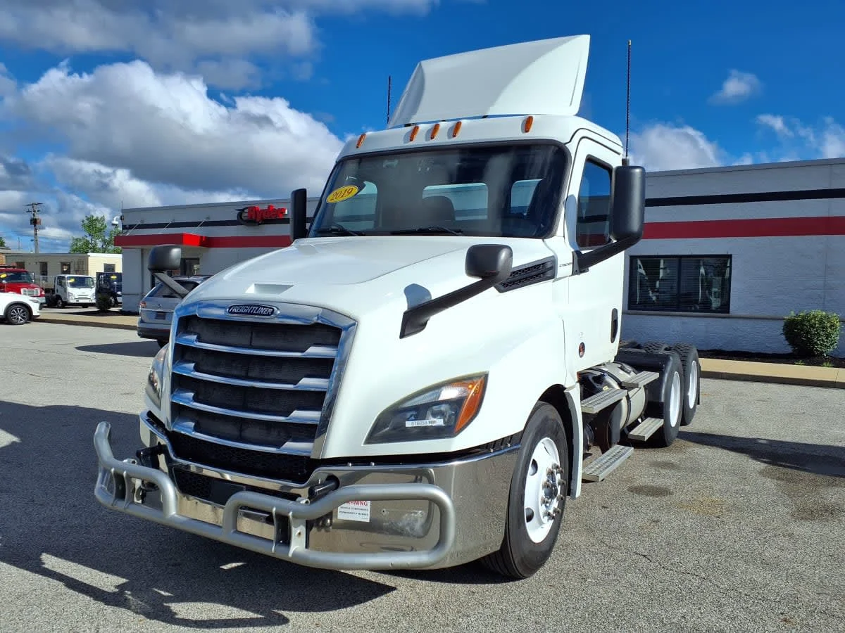 2019 Freightliner Cascadia