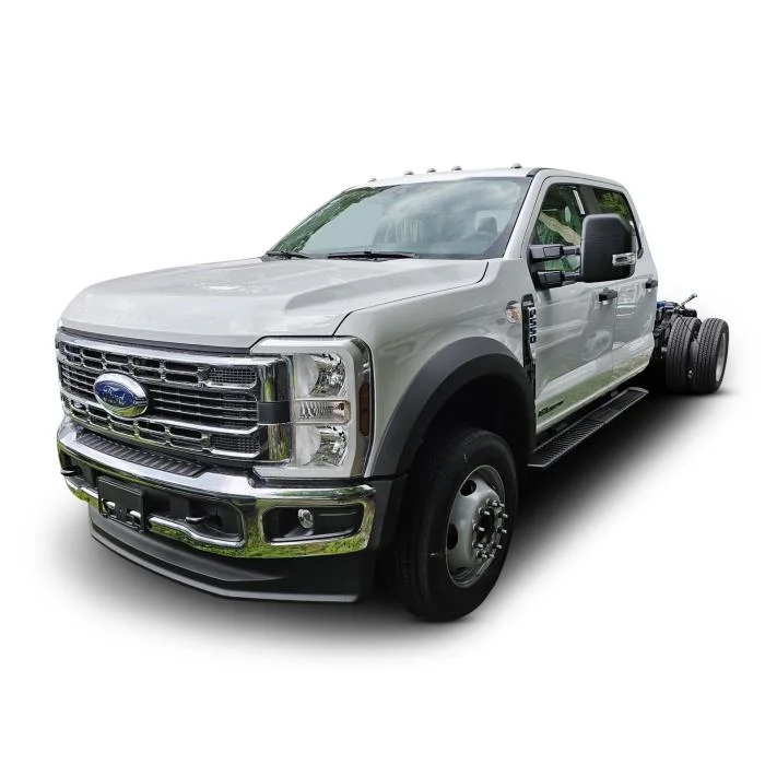 2026 Ford F-550