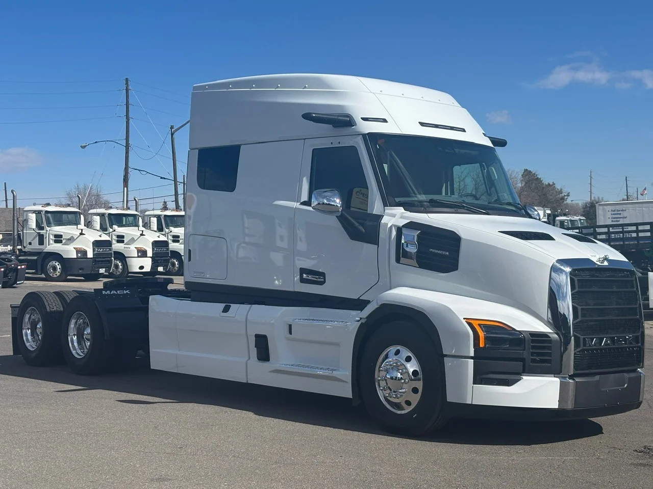 2026 Mack Pinnacle in Denver, CO — photo 3