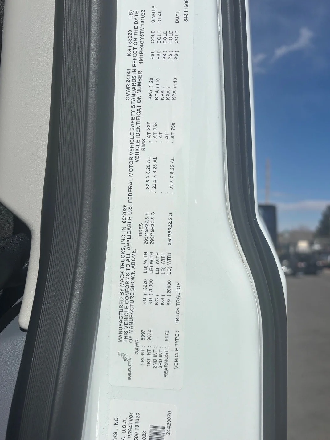 2026 Mack Pinnacle in Denver, CO — photo 21