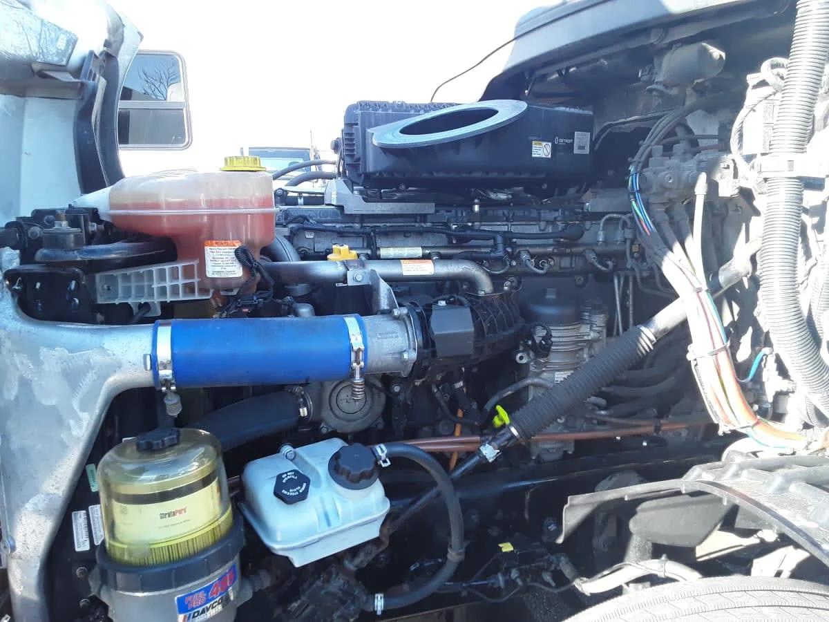 2019 Freightliner Cascadia in Allentown, PA — photo 8