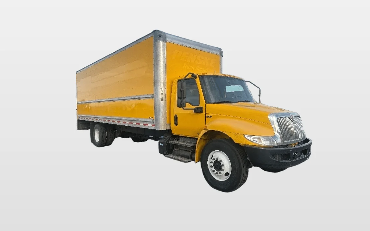 2021 International MV - image 1