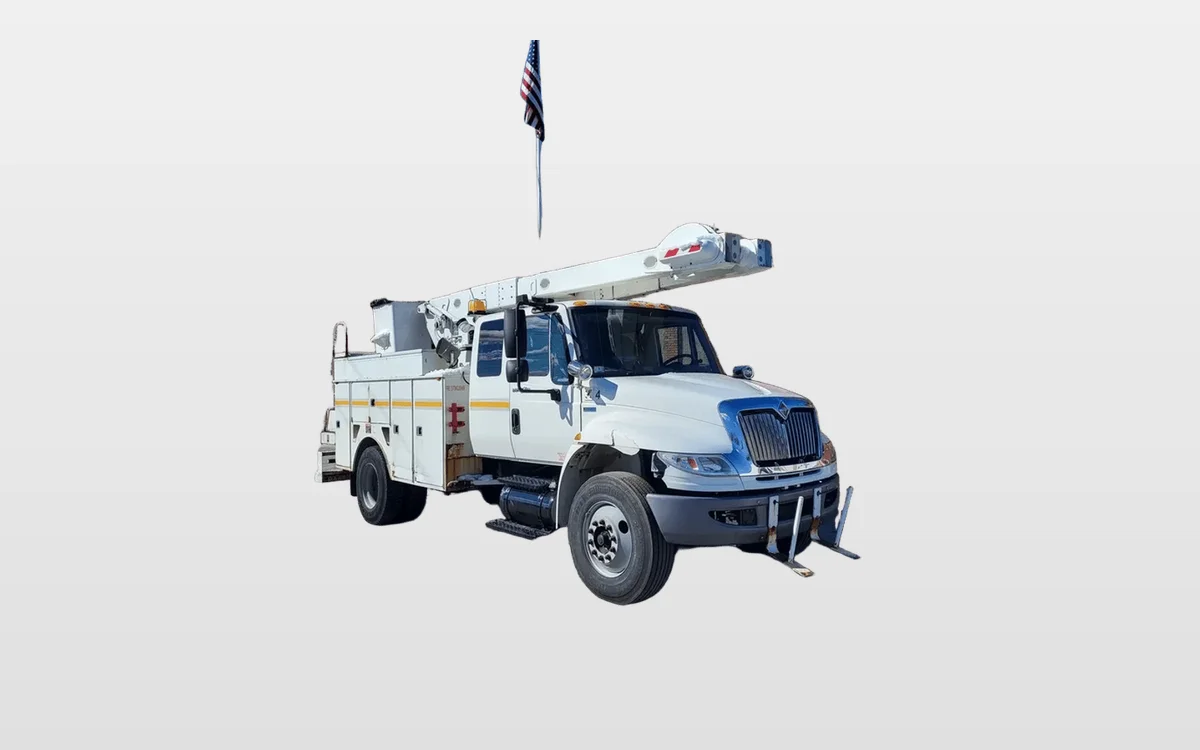 2010 International - image 1