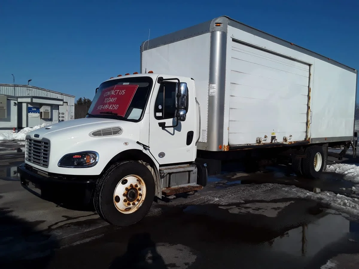2019 Freightliner M2 106 in Salisbury, MA