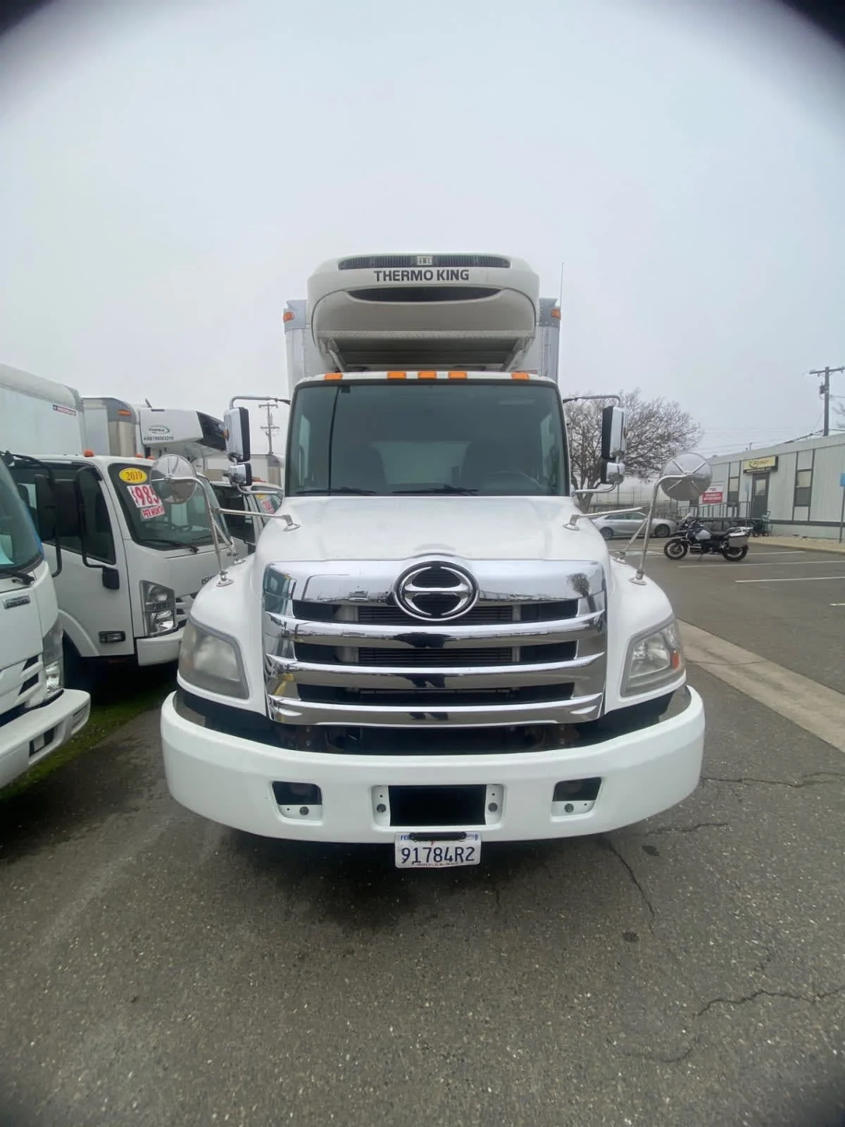 2019 Hino 268 in West Sacramento, CA — photo 7