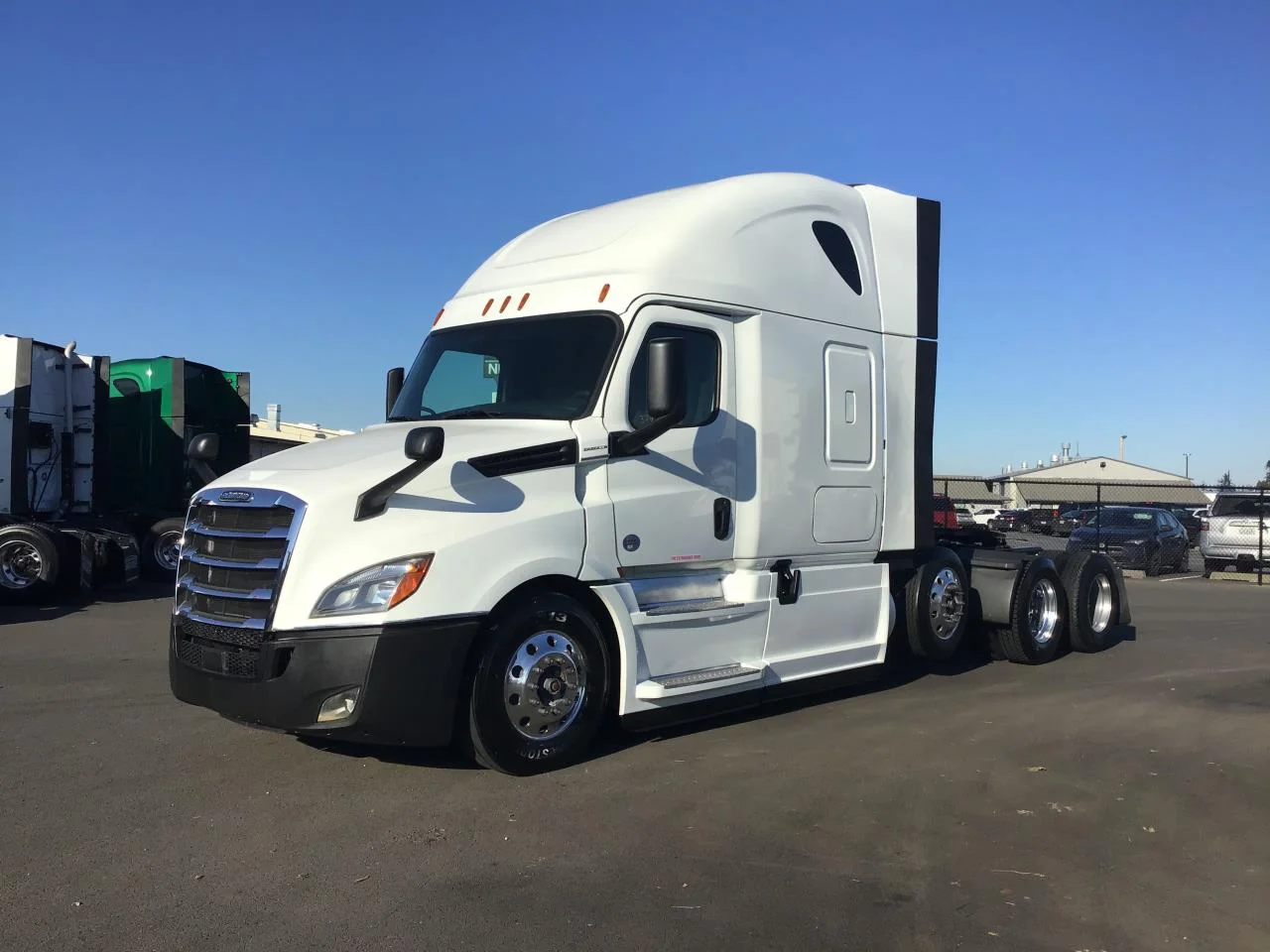 2020 Freightliner Cascadia in Ridgefield, WA