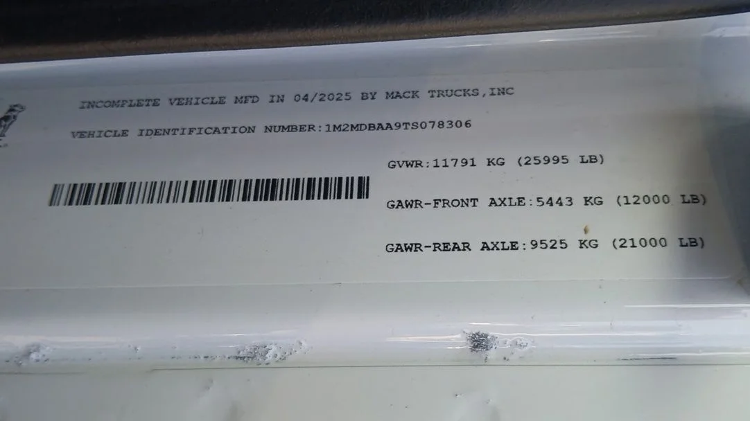2026 Mack - image 13