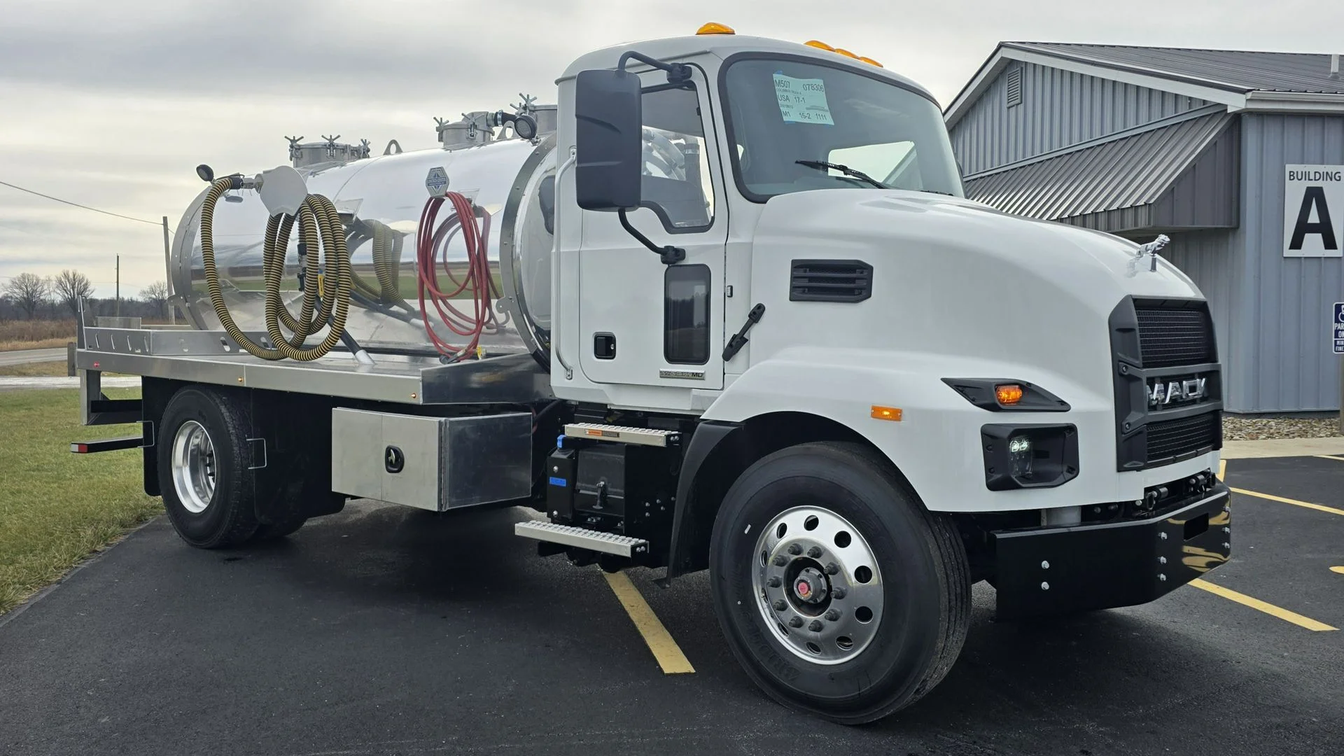 2026 Mack MD in London, OH — photo 2