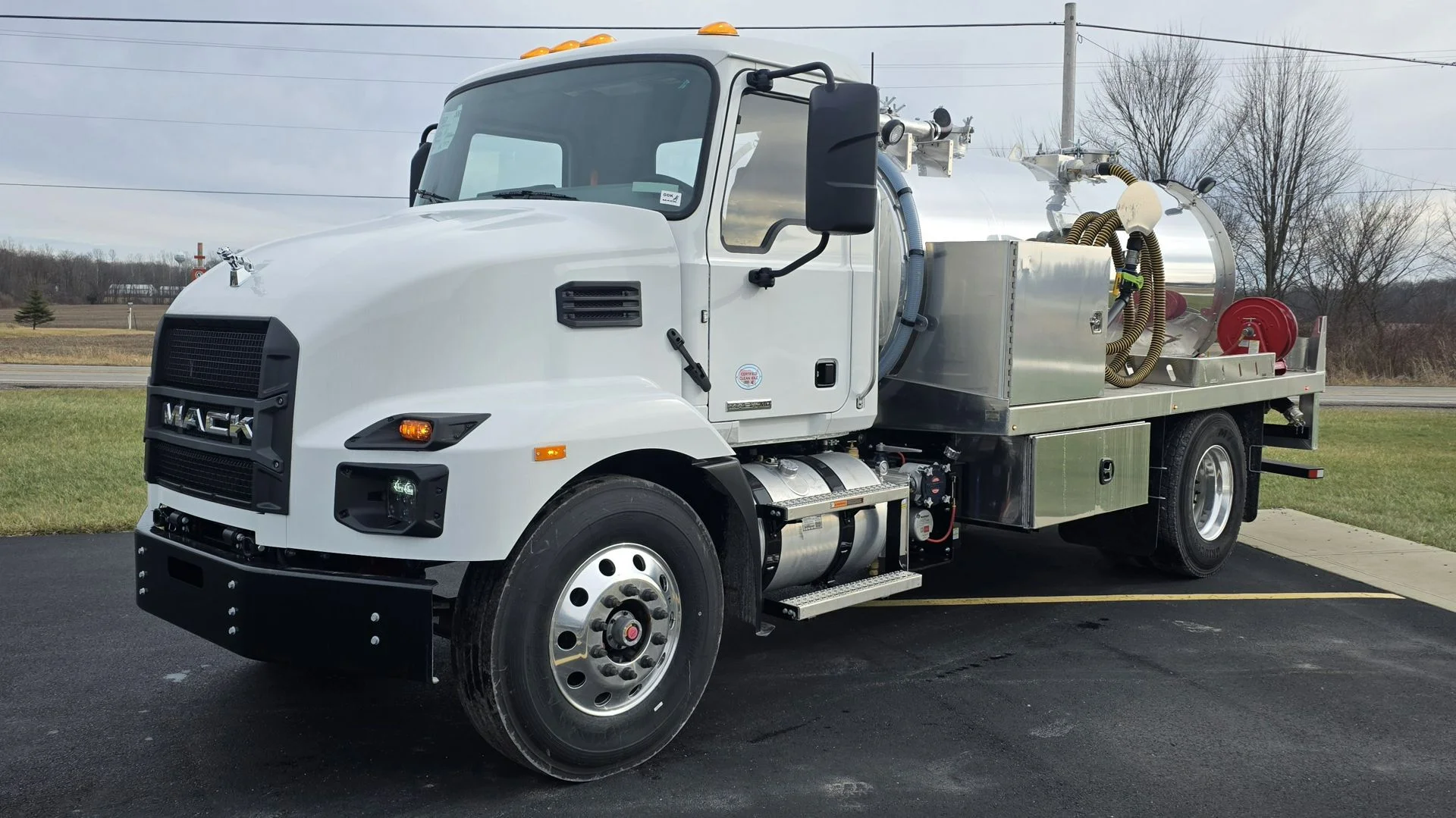2026 Mack MD