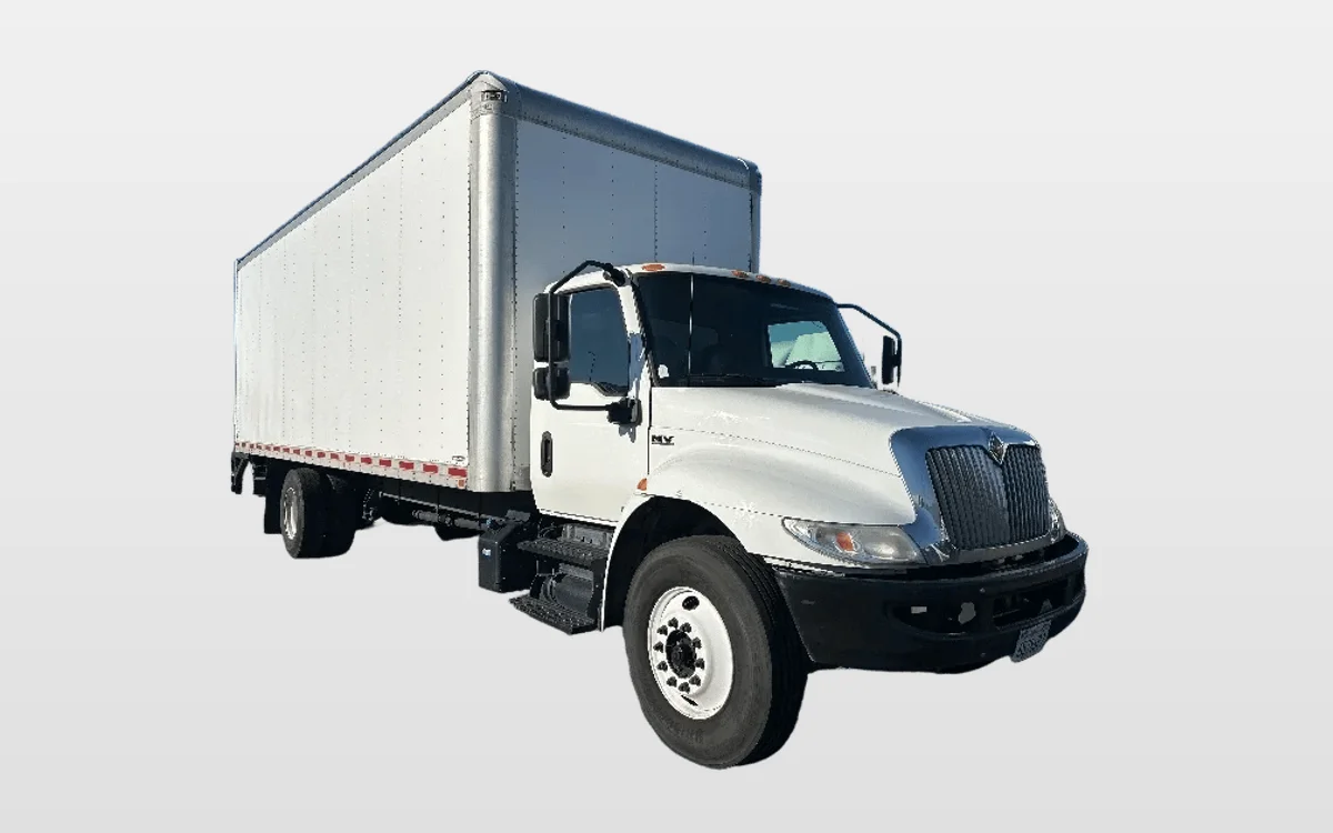 2019 International MV - image 1