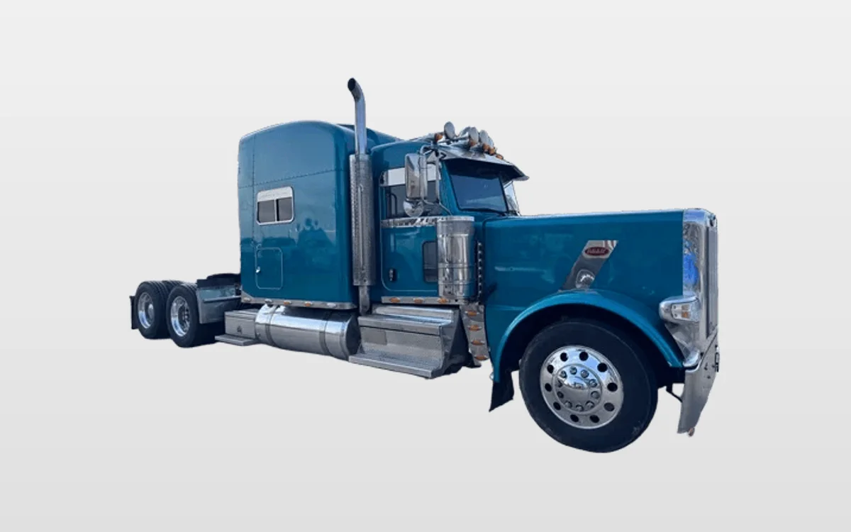 2021 Peterbilt 389 - image 1