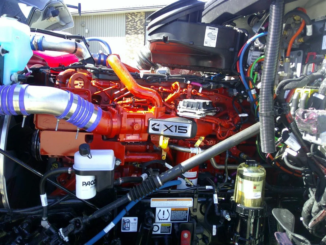 2027 Peterbilt 567 in Fargo, ND — photo 10