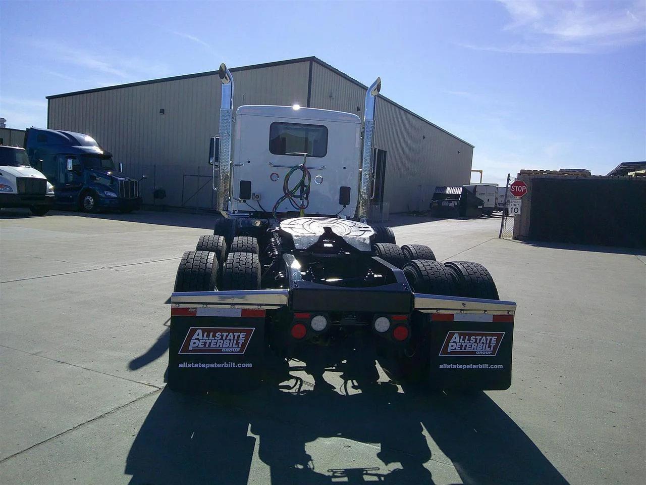 2027 Peterbilt 567 in Fargo, ND — photo 6
