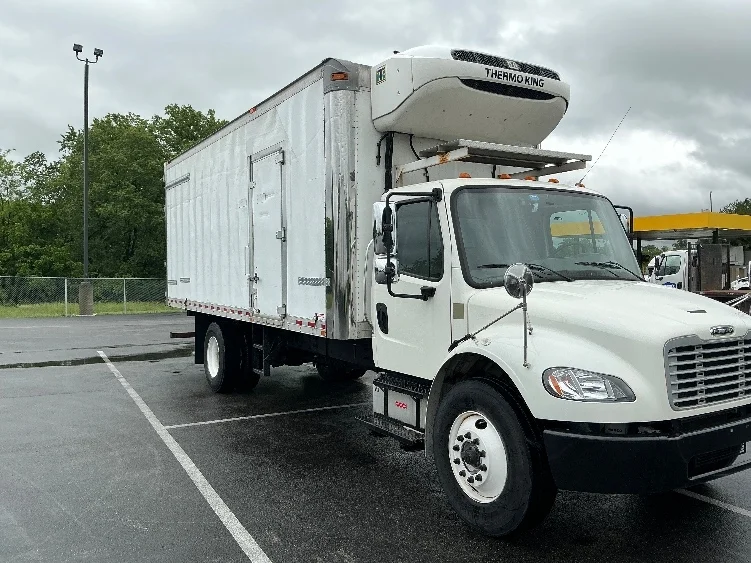 2020 Freightliner eM2