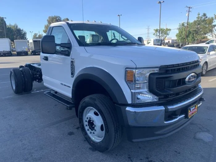 2026 Ford F-600 — photo 7