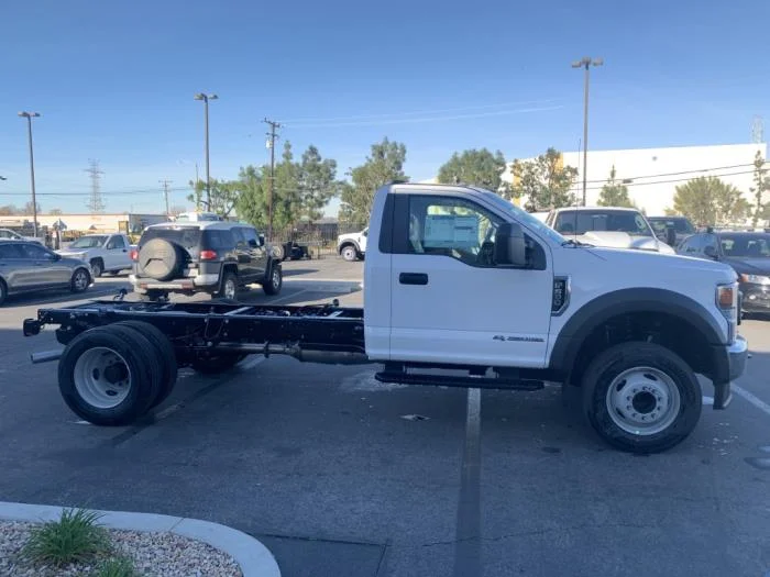 2026 Ford F-600 — photo 6
