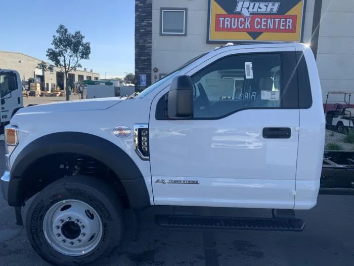 2026 Ford F-600 — photo 10