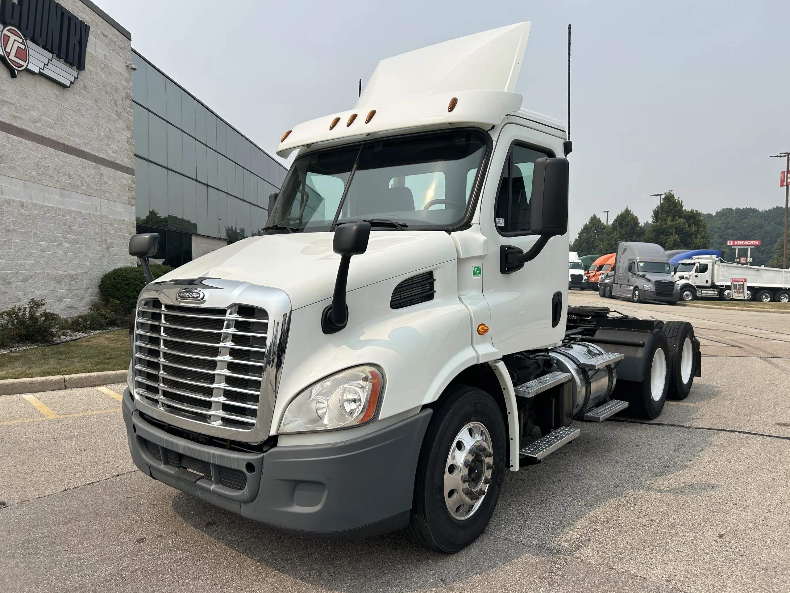2018 Freightliner Cascadia in Shullsburg, WI