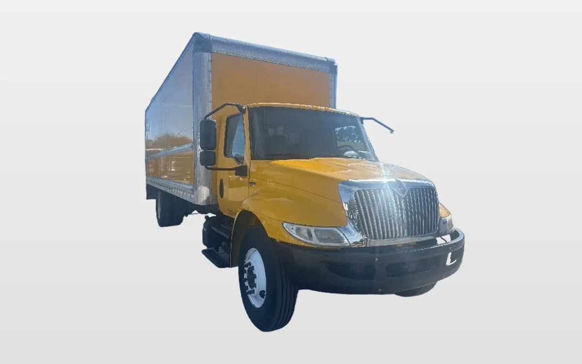 2021 International MV - image 1