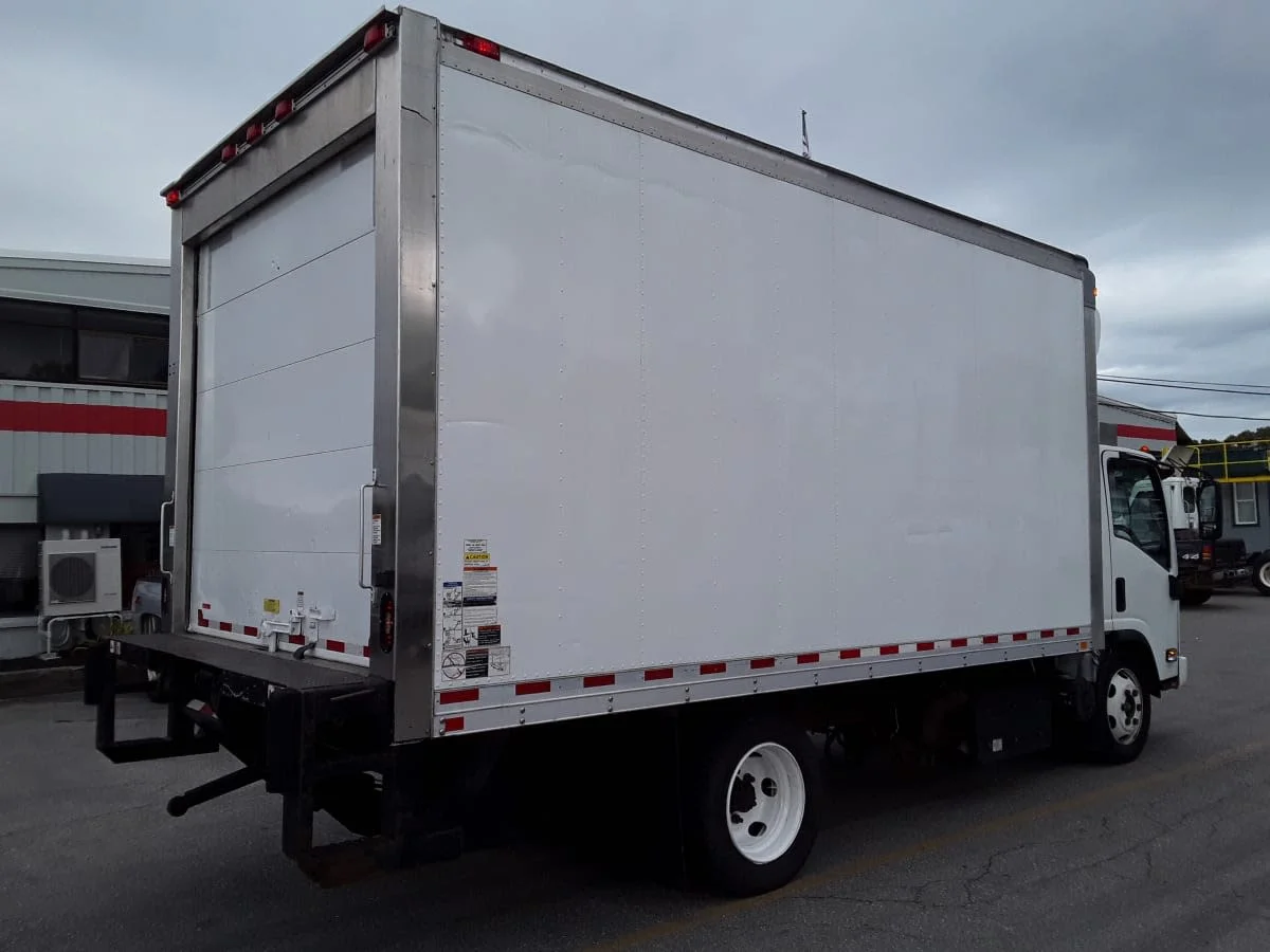 2017 Isuzu NPR - image 4