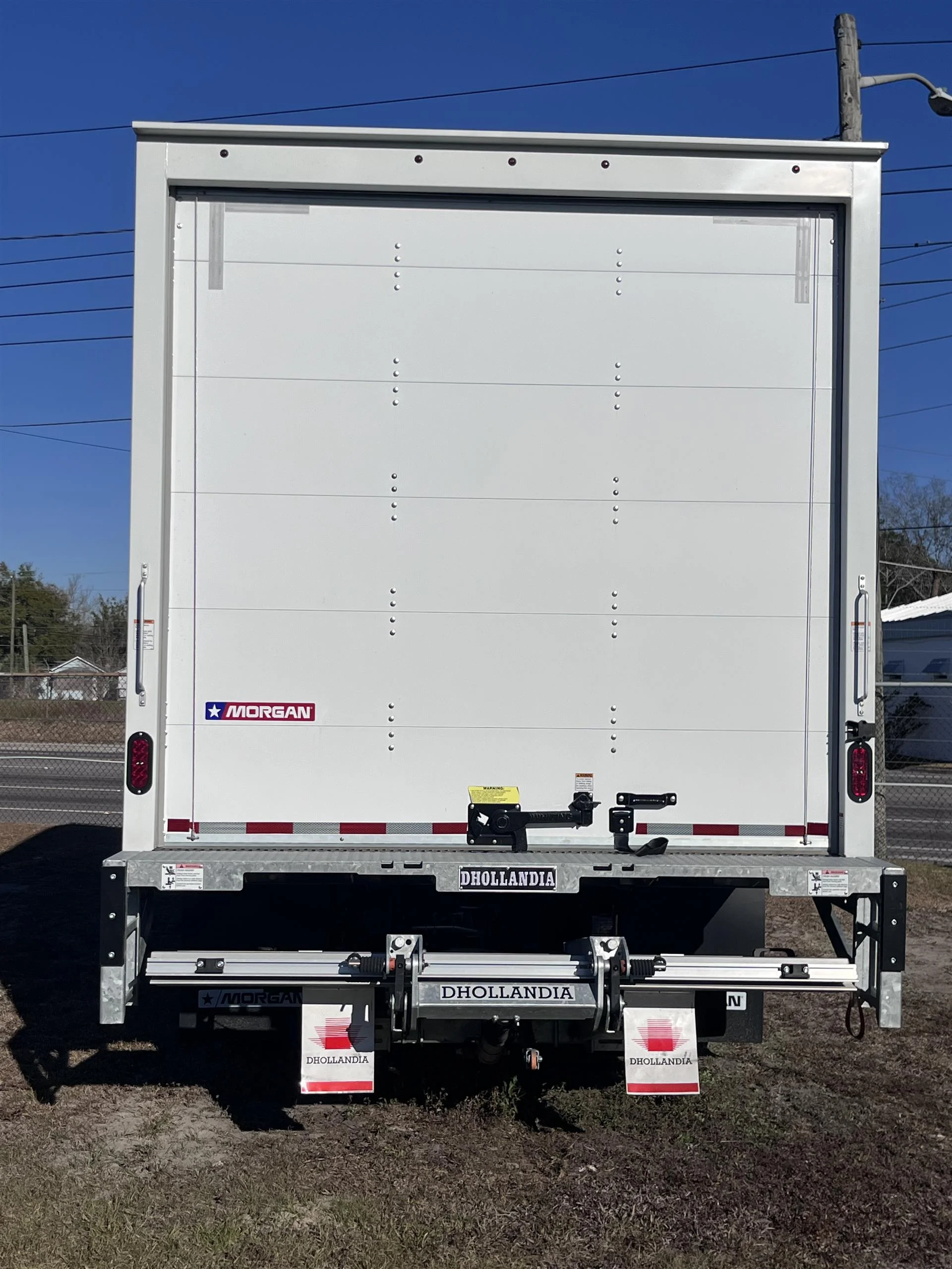 2024 Isuzu NPR in Jacksonville, FL — photo 2