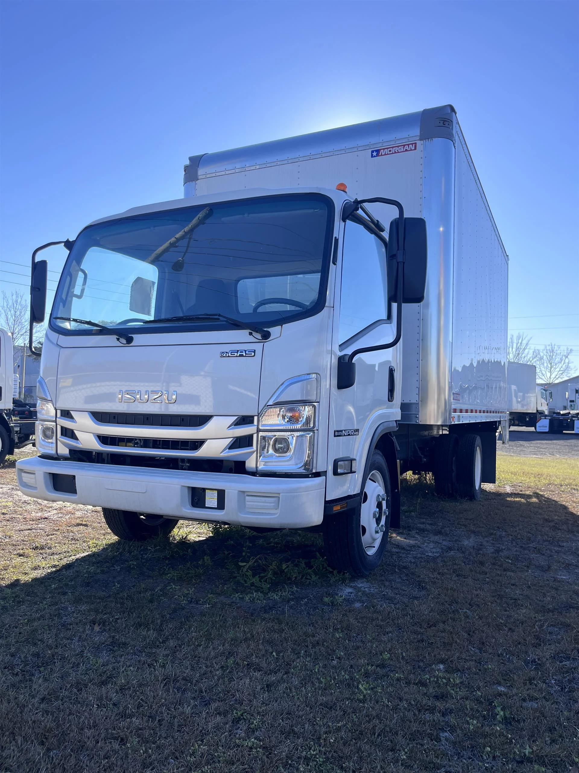 2024 Isuzu NPR in Jacksonville, FL