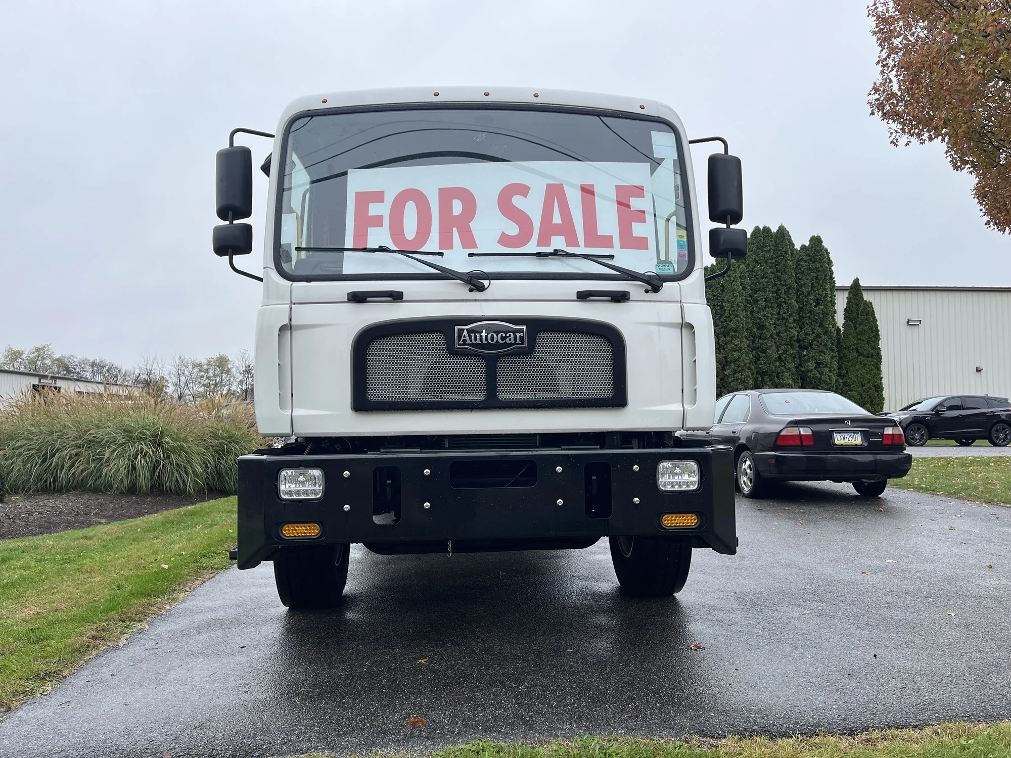 2025 Autocar in Carlisle, PA — photo 3