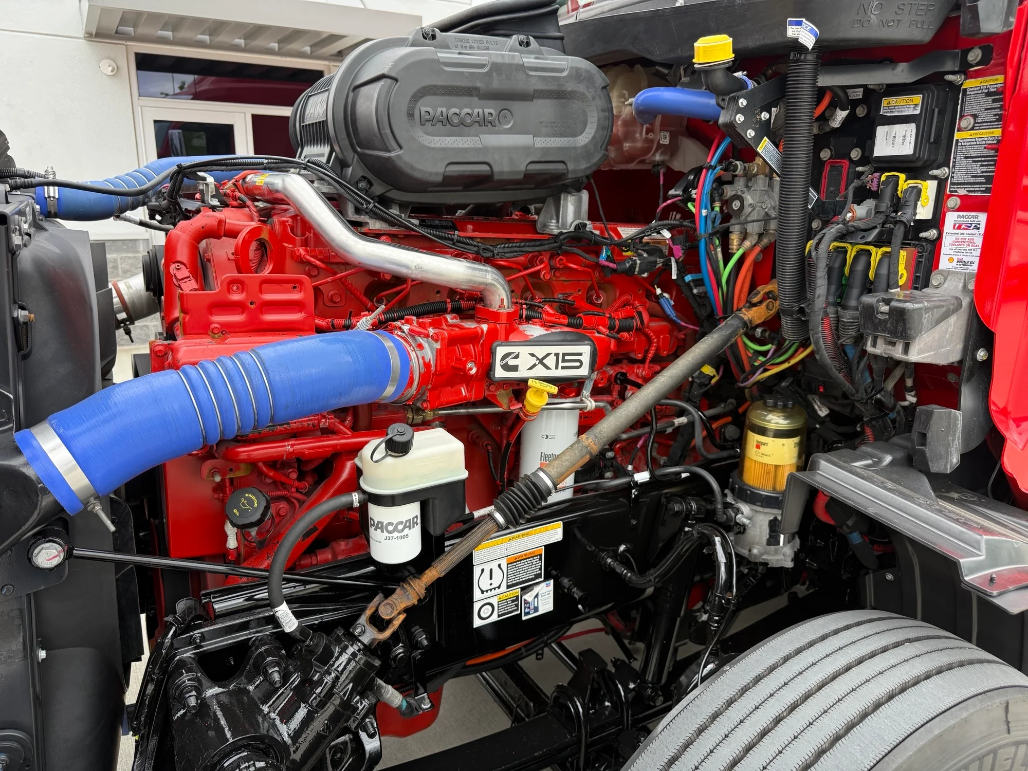 2023 Peterbilt 579 in Lowell, AR — photo 9