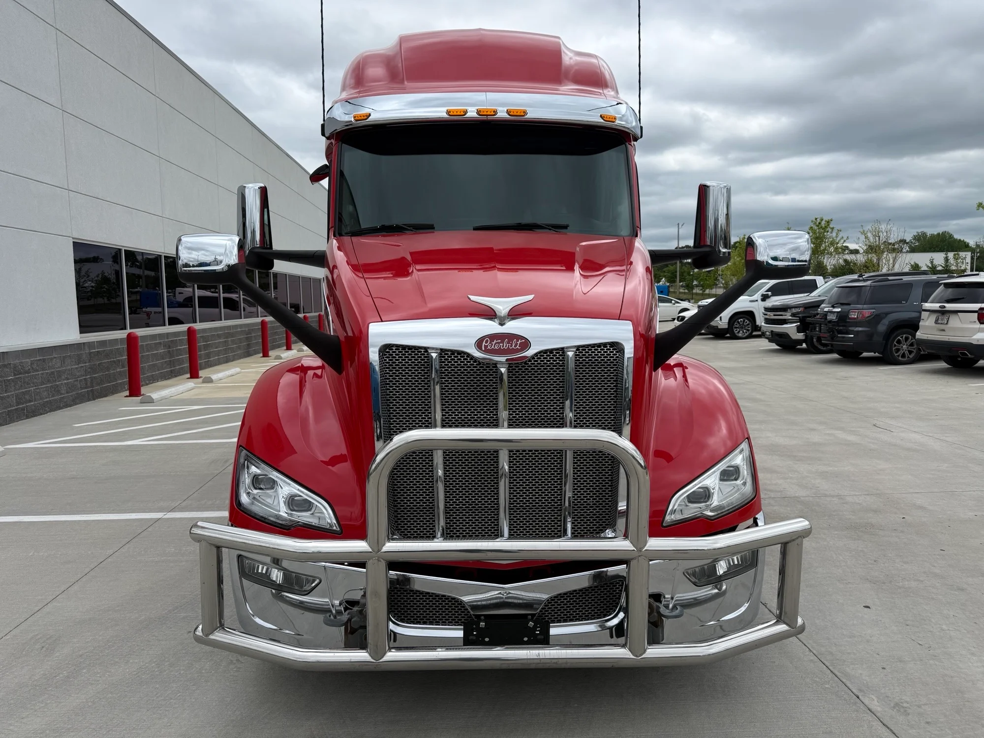 2023 Peterbilt 579 in Lowell, AR — photo 8