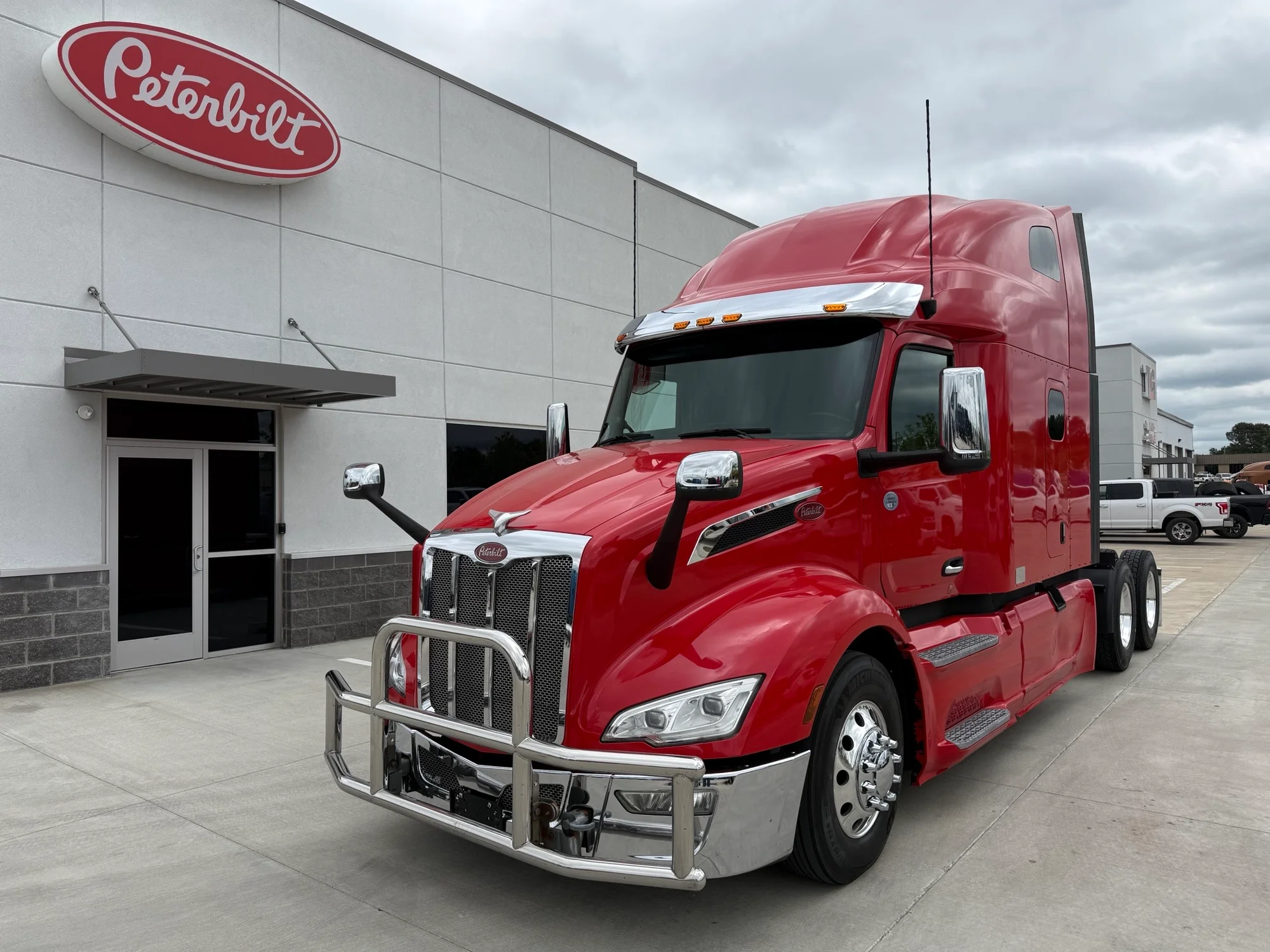 2023 Peterbilt 579 in Lowell, AR